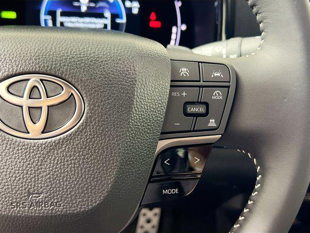 new 2026 Toyota Camry car, priced at $34,782