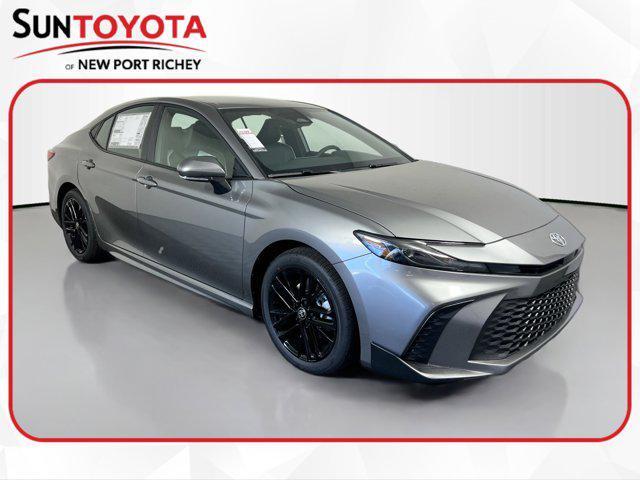 new 2026 Toyota Camry car, priced at $34,782