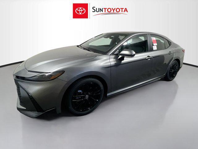 new 2026 Toyota Camry car, priced at $34,782