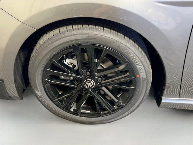 new 2026 Toyota Camry car, priced at $34,782