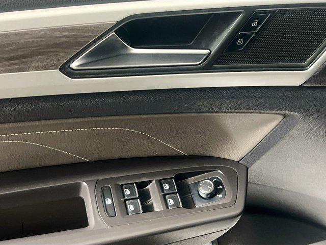 used 2022 Volkswagen Atlas Cross Sport car, priced at $21,100