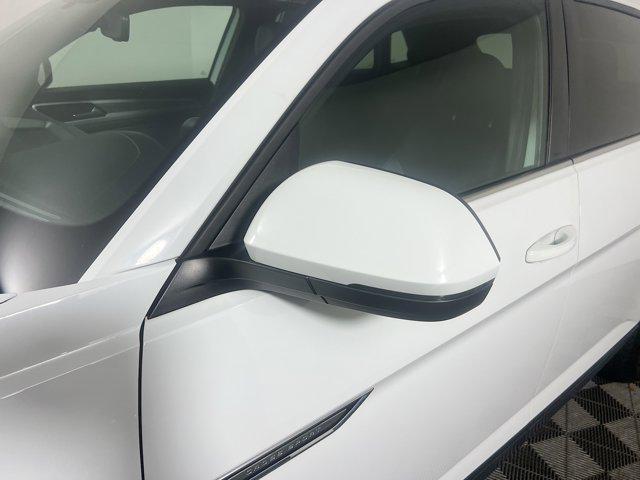 used 2022 Volkswagen Atlas Cross Sport car, priced at $21,100