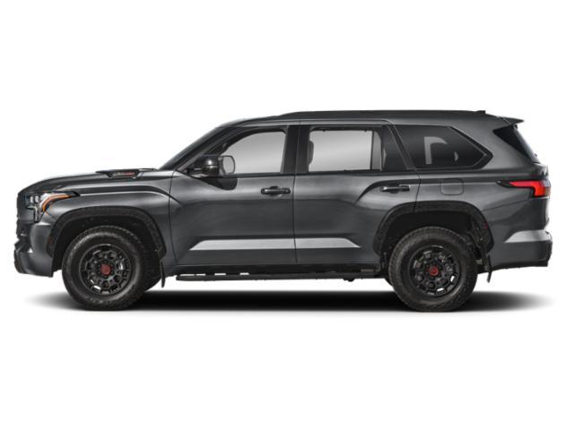 used 2025 Toyota Sequoia car