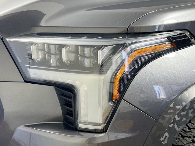 used 2025 Toyota Sequoia car, priced at $77,839
