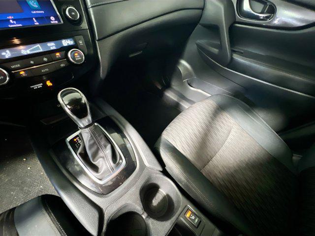 used 2018 Nissan Rogue car, priced at $11,350