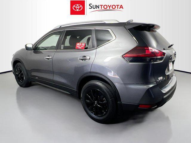 used 2018 Nissan Rogue car, priced at $11,350