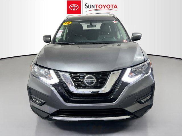 used 2018 Nissan Rogue car, priced at $11,350