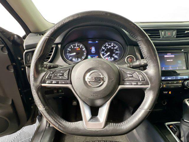 used 2018 Nissan Rogue car, priced at $11,350