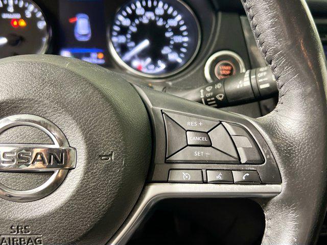 used 2018 Nissan Rogue car, priced at $11,350