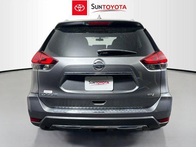 used 2018 Nissan Rogue car, priced at $11,350
