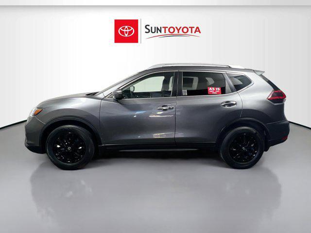 used 2018 Nissan Rogue car, priced at $11,350