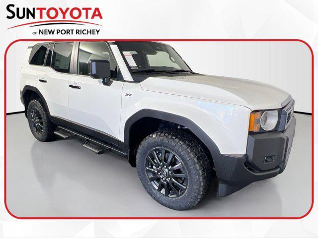 new 2026 Toyota Land Cruiser car, priced at $60,293