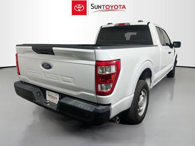 used 2022 Ford F-150 car, priced at $21,325