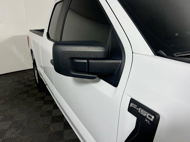 used 2022 Ford F-150 car, priced at $21,325