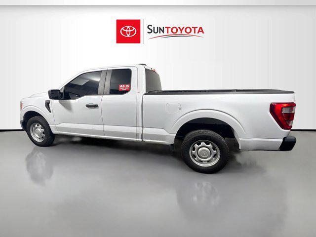 used 2022 Ford F-150 car, priced at $21,325