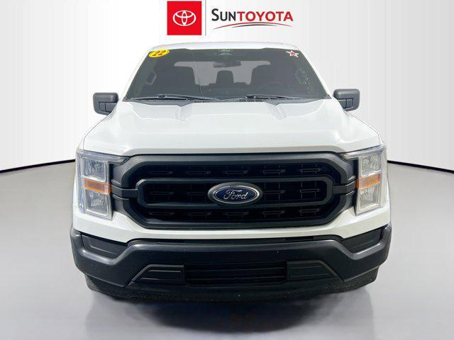 used 2022 Ford F-150 car, priced at $21,325