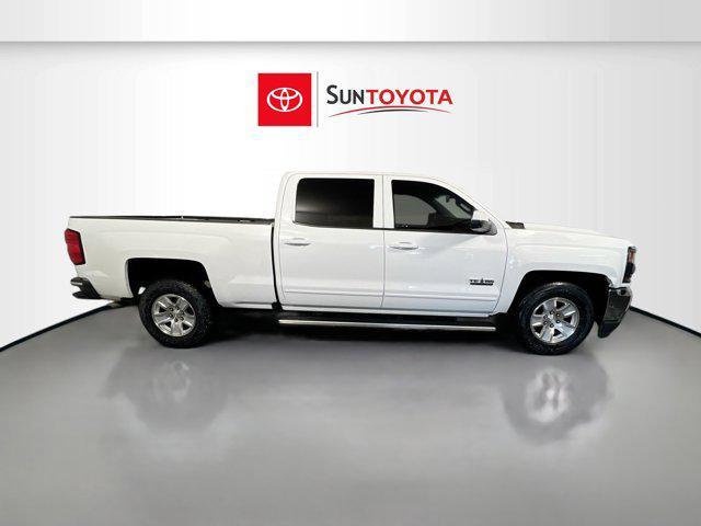 used 2018 Chevrolet Silverado 1500 car, priced at $19,979