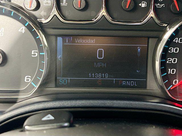 used 2018 Chevrolet Silverado 1500 car, priced at $19,979