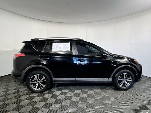 used 2017 Toyota RAV4 car, priced at $18,990