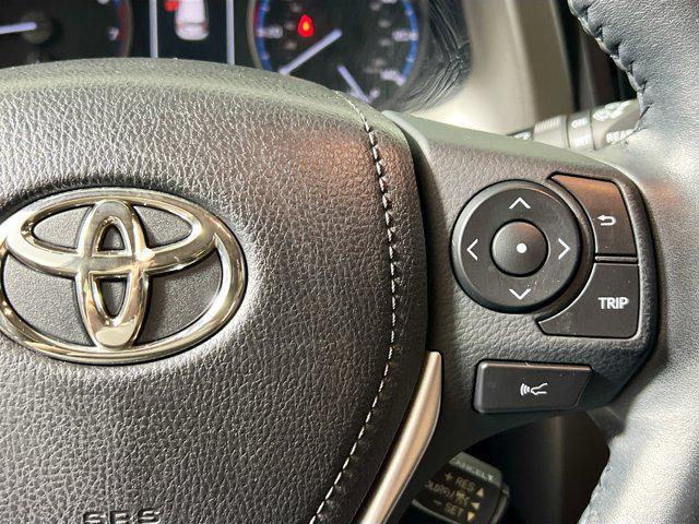used 2017 Toyota RAV4 car, priced at $18,990