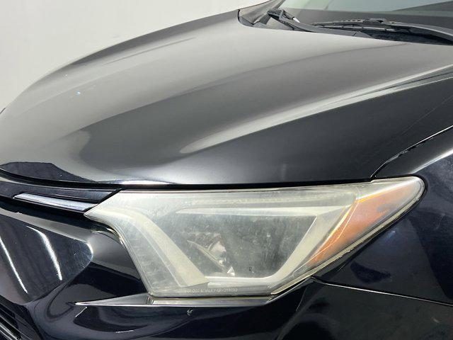 used 2017 Toyota RAV4 car, priced at $18,990