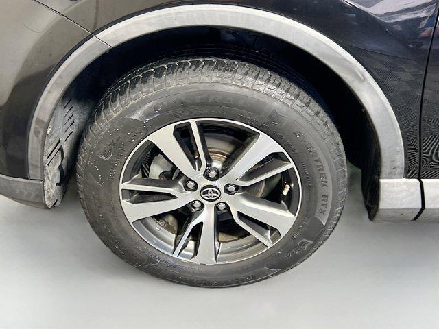 used 2017 Toyota RAV4 car, priced at $18,990