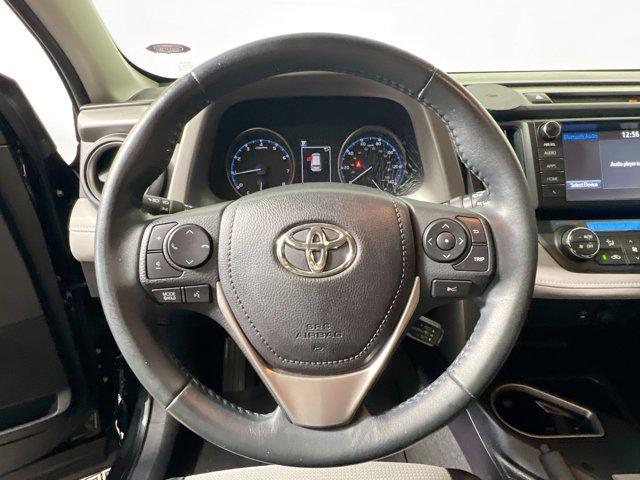 used 2017 Toyota RAV4 car, priced at $18,990