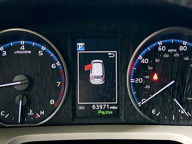used 2017 Toyota RAV4 car, priced at $18,990