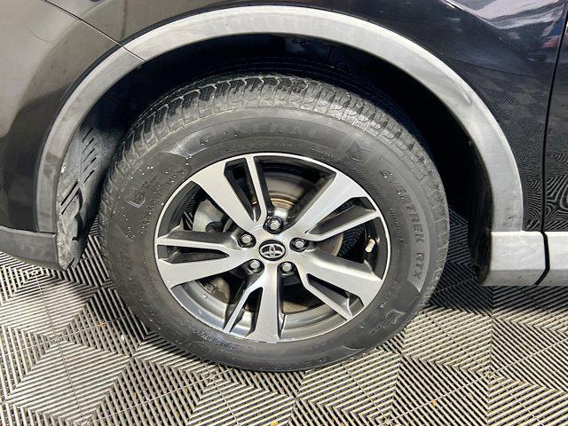 used 2017 Toyota RAV4 car, priced at $18,990