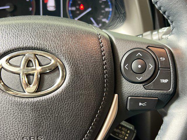 used 2017 Toyota RAV4 car, priced at $18,990