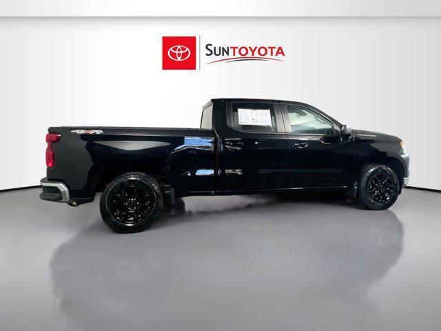 used 2023 Chevrolet Silverado 1500 car, priced at $29,241