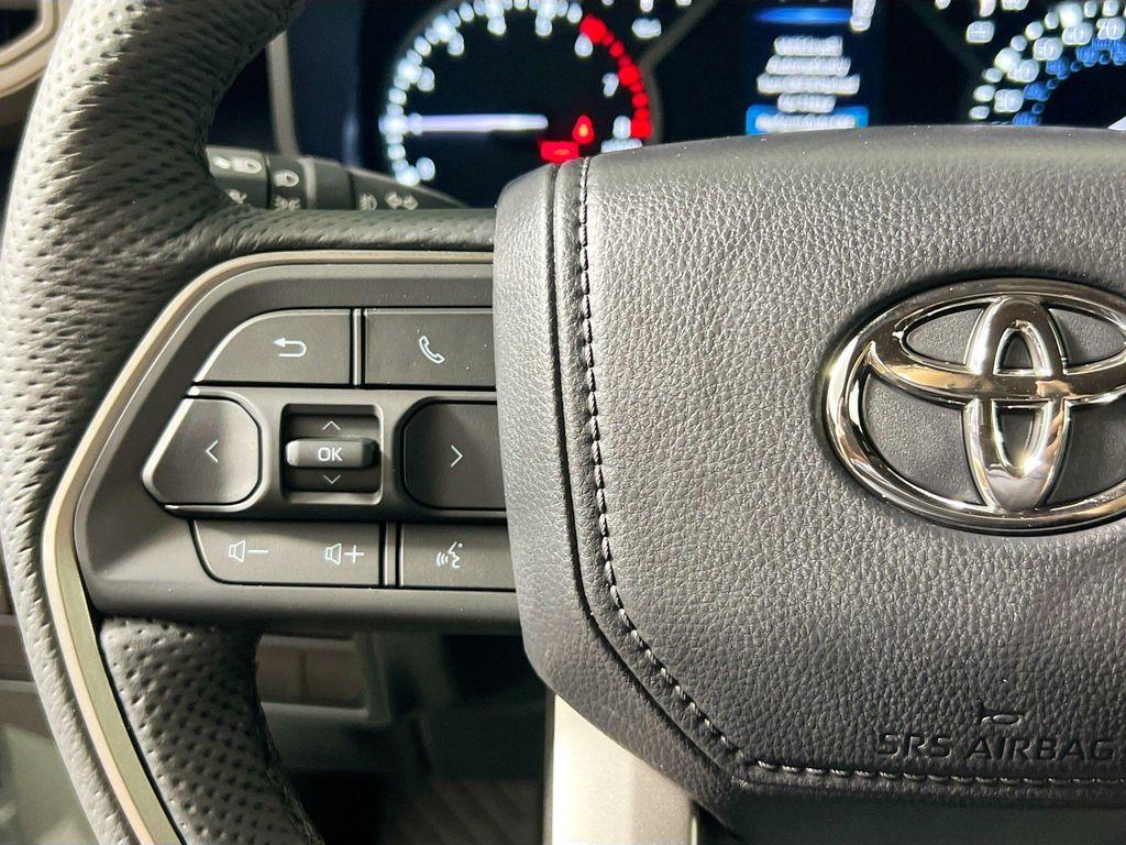 new 2026 Toyota Tundra car, priced at $58,495