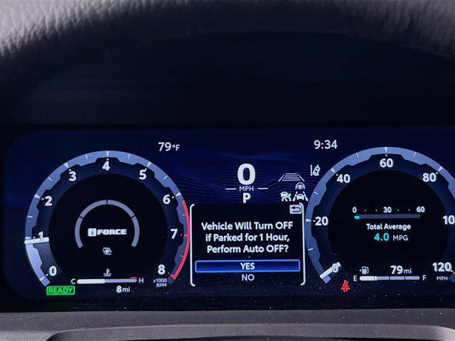 new 2025 Toyota Tacoma Hybrid car, priced at $53,482