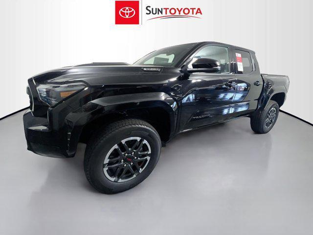new 2025 Toyota Tacoma Hybrid car, priced at $53,482