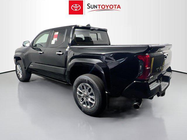 new 2026 Toyota Tacoma car, priced at $54,382