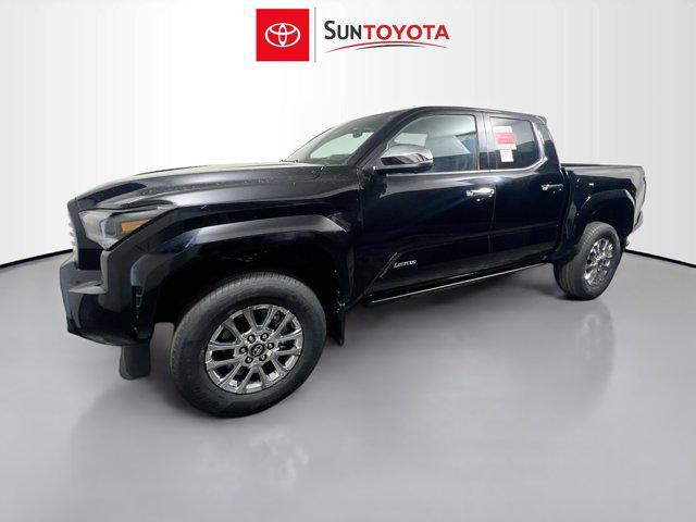 new 2026 Toyota Tacoma car, priced at $54,382