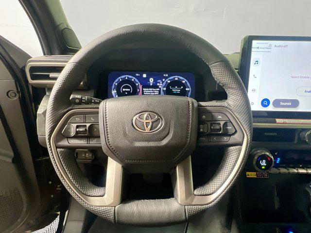 new 2026 Toyota Tacoma car, priced at $54,382