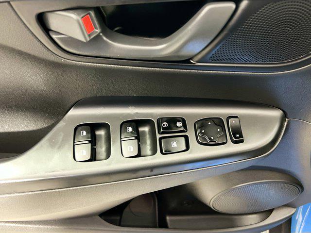 used 2022 Hyundai Kona car, priced at $13,450