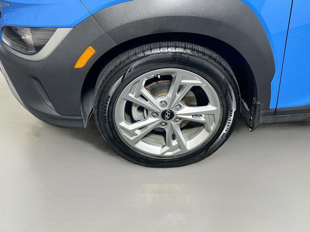 used 2022 Hyundai Kona car, priced at $13,450