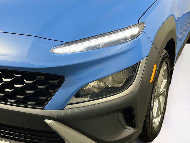 used 2022 Hyundai Kona car, priced at $13,450
