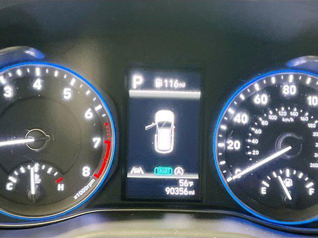 used 2022 Hyundai Kona car, priced at $13,450