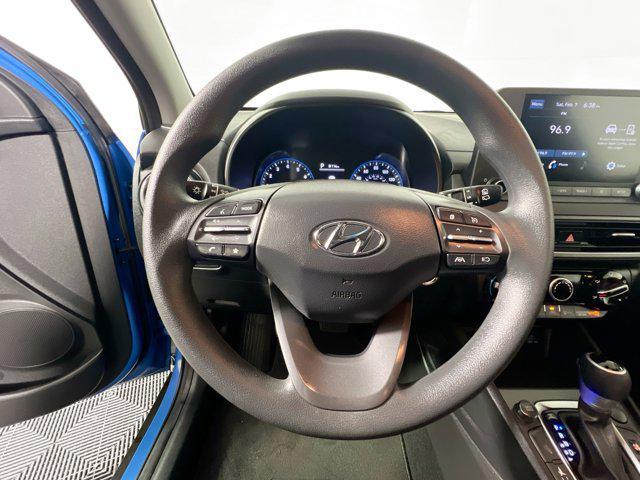 used 2022 Hyundai Kona car, priced at $13,450