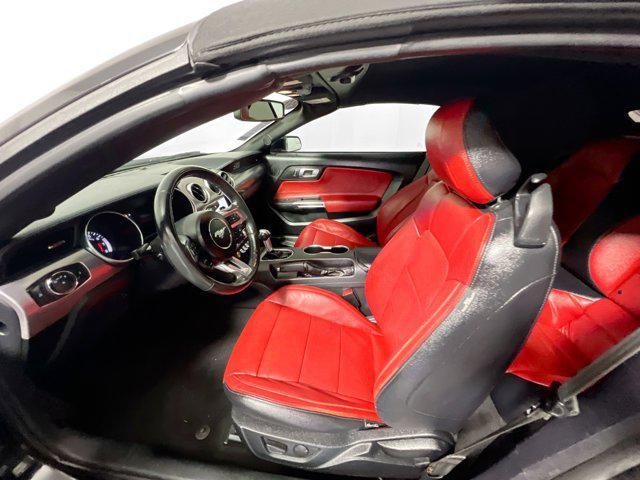 used 2020 Ford Mustang car, priced at $17,463