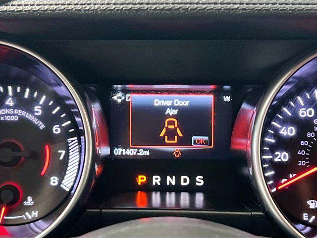 used 2020 Ford Mustang car, priced at $17,463