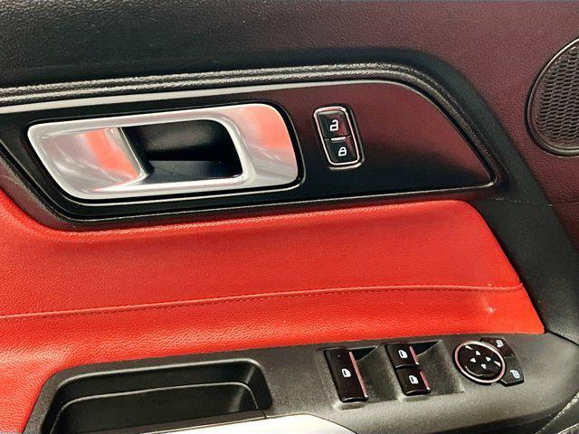 used 2020 Ford Mustang car, priced at $17,463