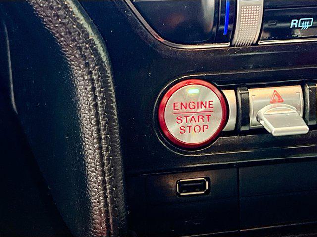 used 2020 Ford Mustang car, priced at $17,463