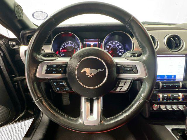 used 2020 Ford Mustang car, priced at $17,463