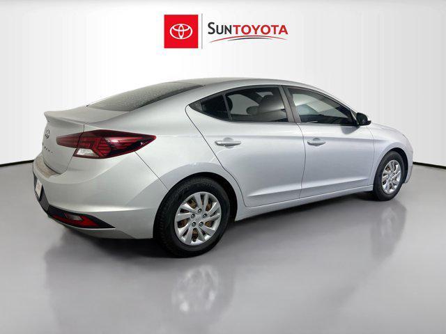 used 2019 Hyundai Elantra car, priced at $12,150