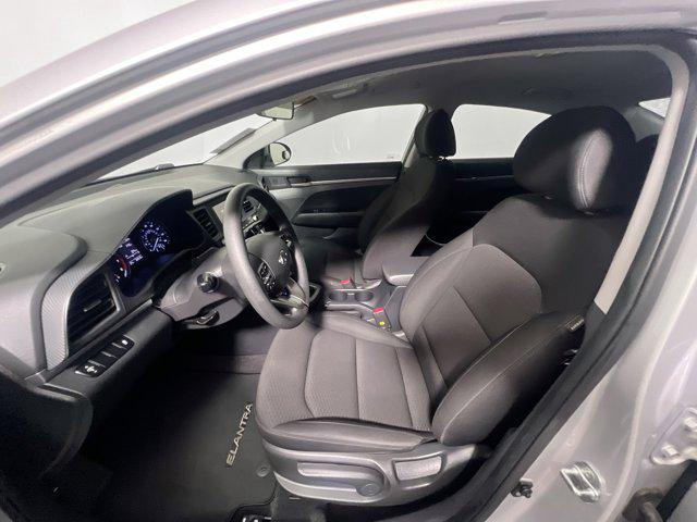 used 2019 Hyundai Elantra car, priced at $12,150