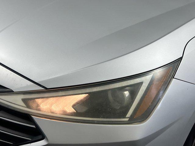 used 2019 Hyundai Elantra car, priced at $12,150